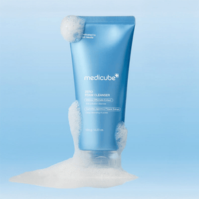 Zero Foam Cleanser - NaturelleShop.com - Medicube