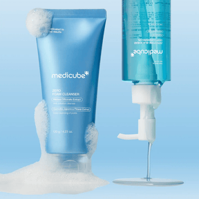 Zero Foam Cleanser - NaturelleShop.com - Medicube