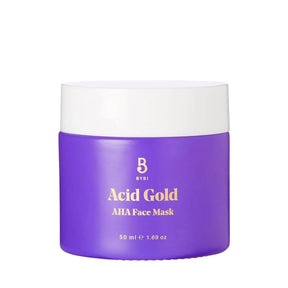 Acid Gold AHA Resurfacing Face Mask - NaturelleShop.com
