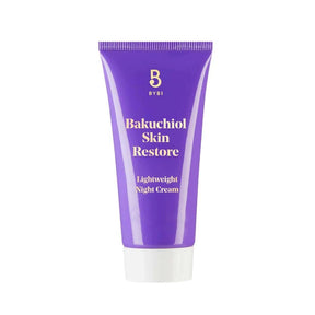 Bakuchiol Skin Restore Night Cream - NaturelleShop.com - BYBI