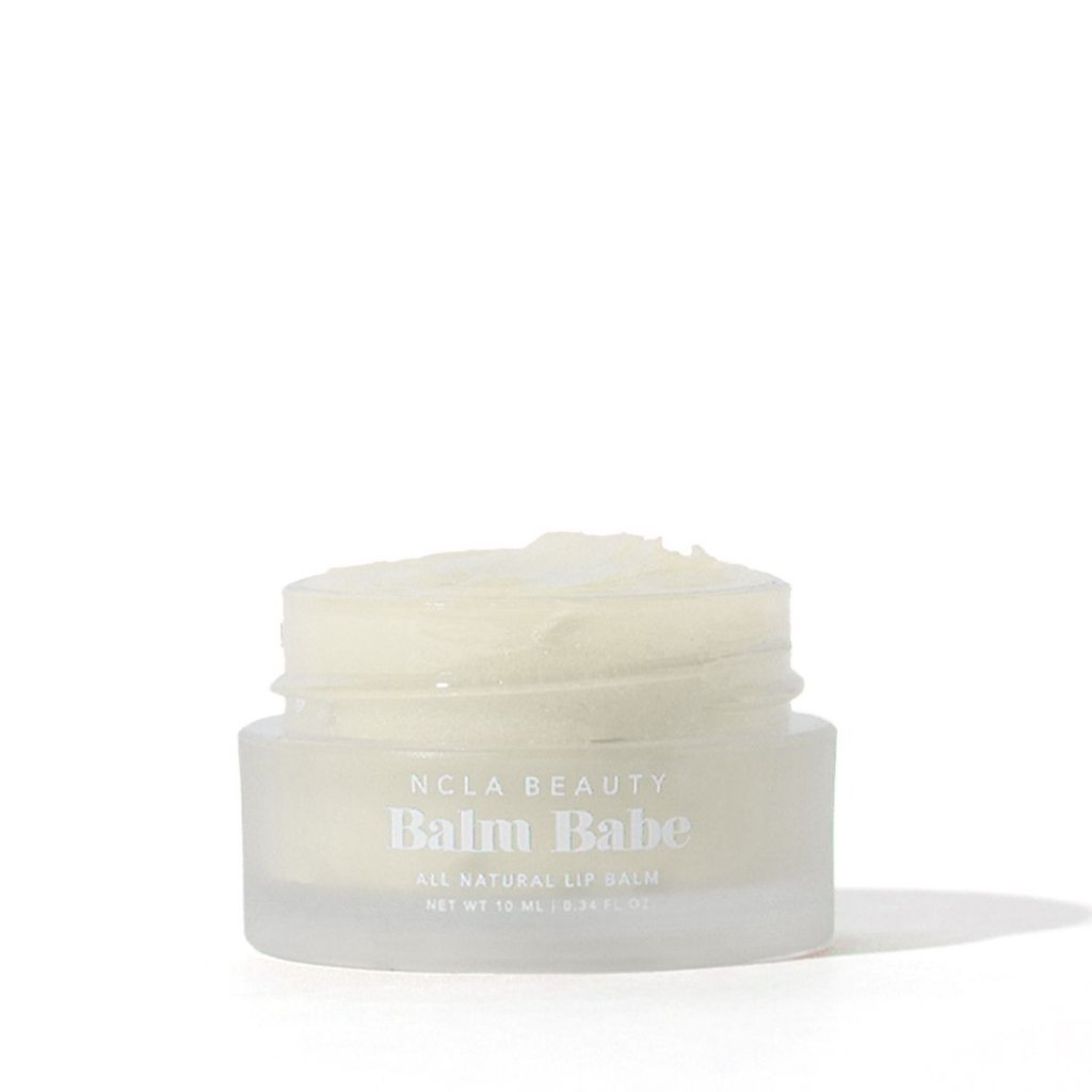 Balm Babe - Marshmallow Lip Balm - NaturelleShop.com