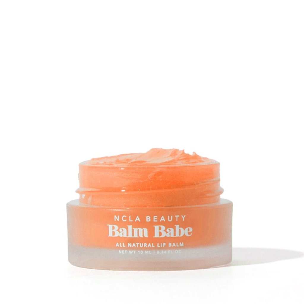 Balm Babe - Peach Lip Balm - NaturelleShop.com