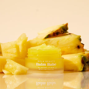Balm Babe - Pineapple Lip Balm - NaturelleShop.com