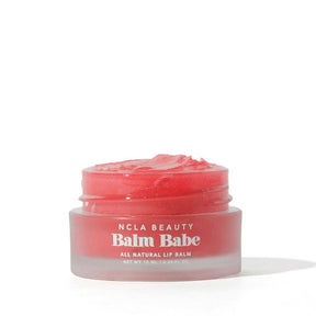 Balm Babe - Pink Grapefruit Lip Balm - NaturelleShop.com