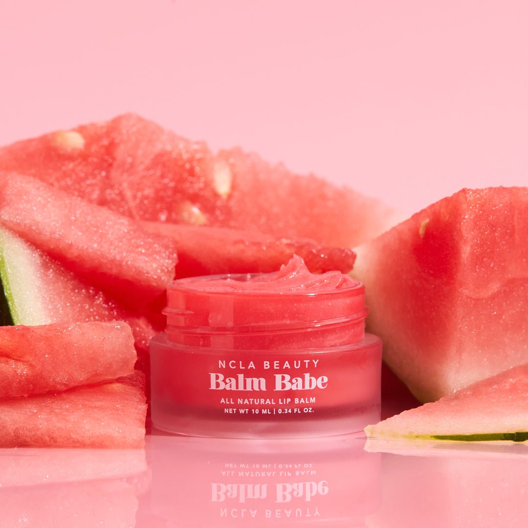 Balm Babe - Watermelon Lip Balm - NaturelleShop.com