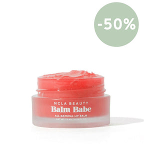 Balm Babe - Watermelon Lip Balm | Outlet - NaturelleShop.com - NaturelleShop.com