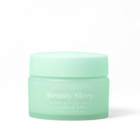 Beauty Sleep Lip Mask - Cucumber Mint - NaturelleShop.com - NCLA Beauty