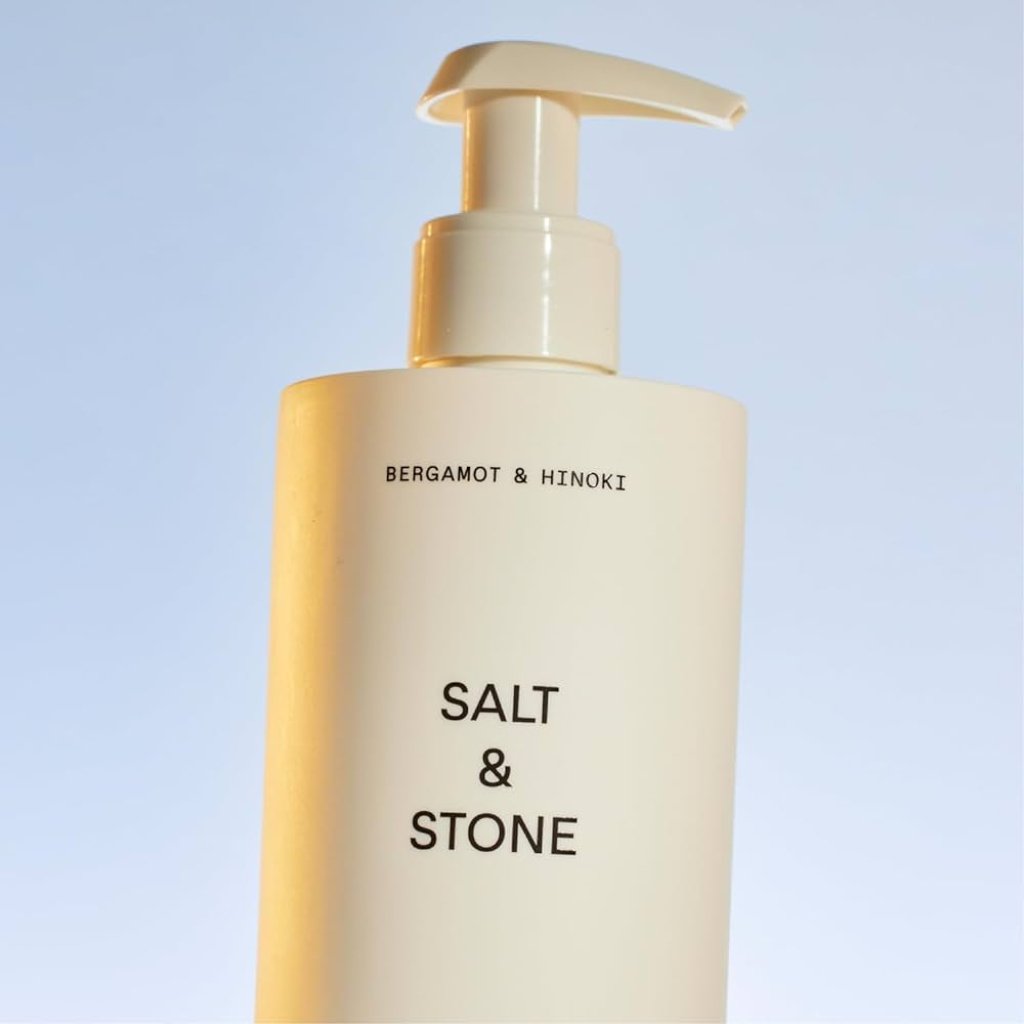 Body Lotion Bergamont & Hinoki - NaturelleShop.com - Salt & Stone