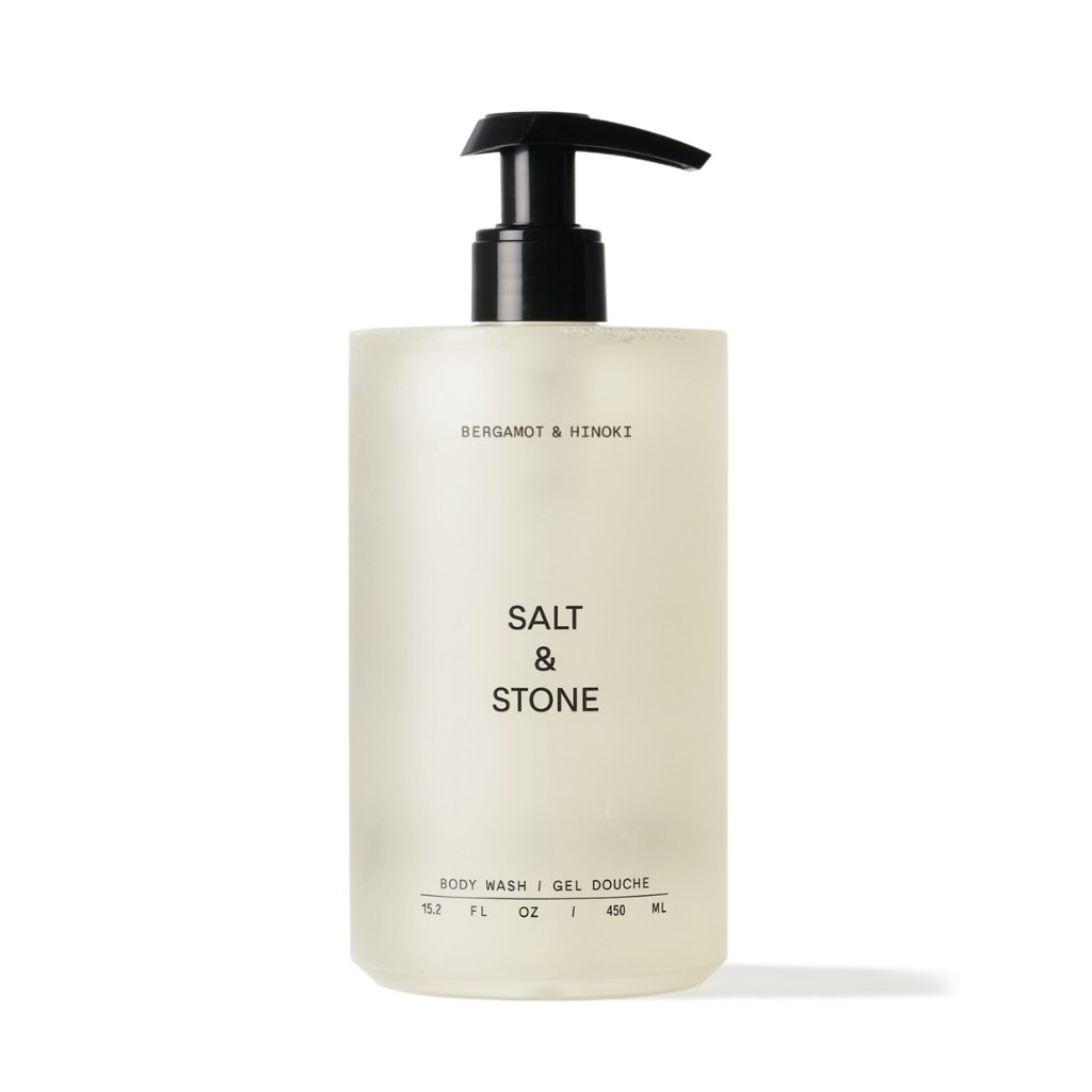 Body Wash Bergamont & Hinoki - NaturelleShop.com - Salt & Stone
