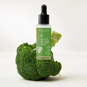 Broccoli Blue Light Revitalise - NaturelleShop.com - Edible Beauty