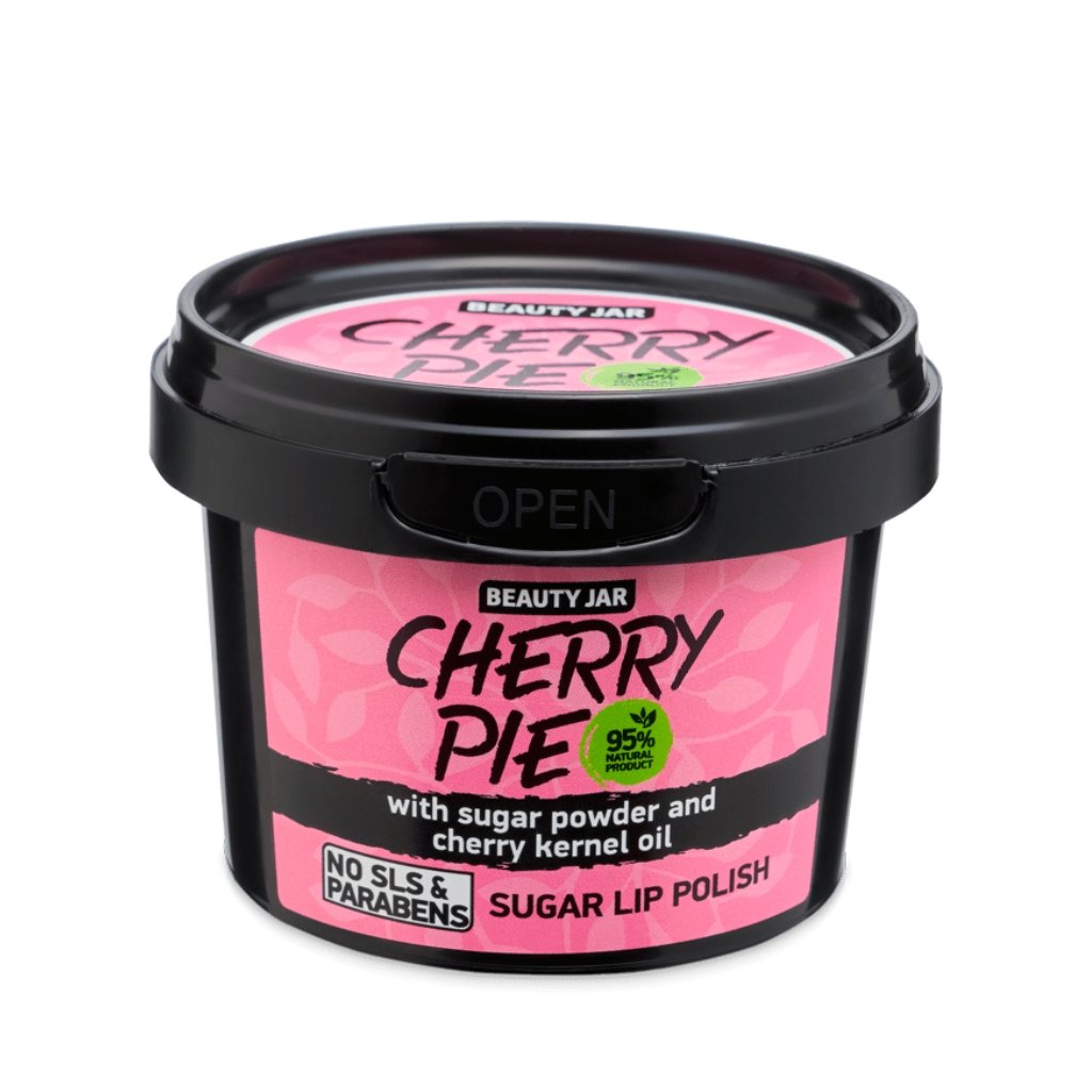 Cherry Pie Lip Polish - NaturelleShop.com - Beauty Jar