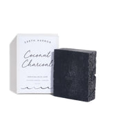 Coconut Charcoal Purifying Facial Soap - NaturelleShop.com - Earth Harbor