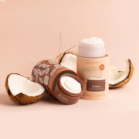 Coconut Vanilla Body Care Set - NaturelleShop.com - NCLA Beauty