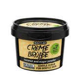 Crème Brûlée Gentle Face Scrub - NaturelleShop.com - Beauty Jar