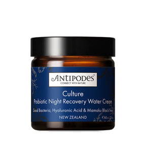 Culture Probiotic Night Cream - NaturelleShop.com - Antipodes