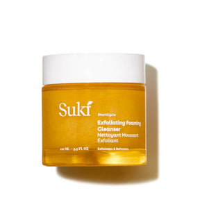 Exfoliate Foaming Cleanser - NaturelleShop.com - Suki