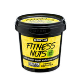 Fitness Nuts Body Scrub - NaturelleShop.com - Beauty Jar