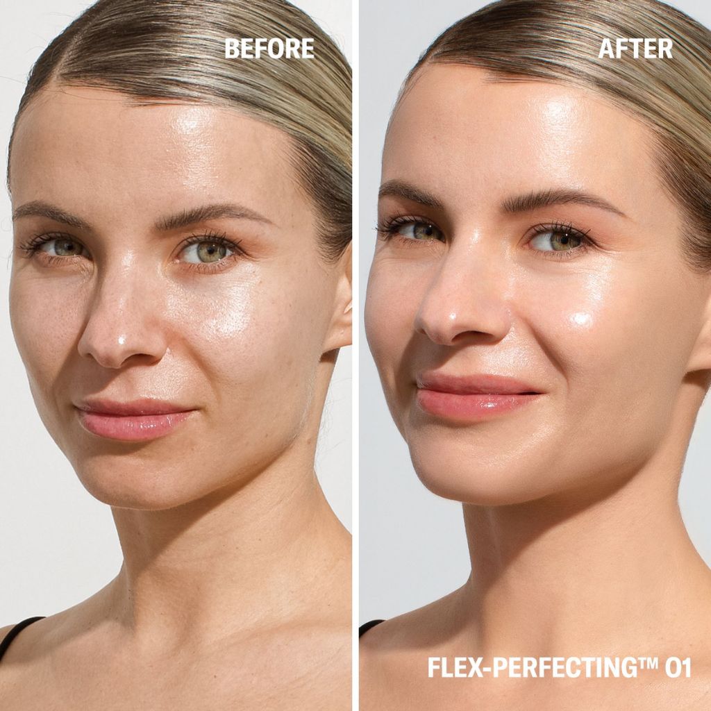 Flex-Perfecting SPF50 Tinted Sunscreen - NaturelleShop.com - Odacité