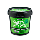 Green Apelsin Body Scrub - NaturelleShop.com - Beauty Jar