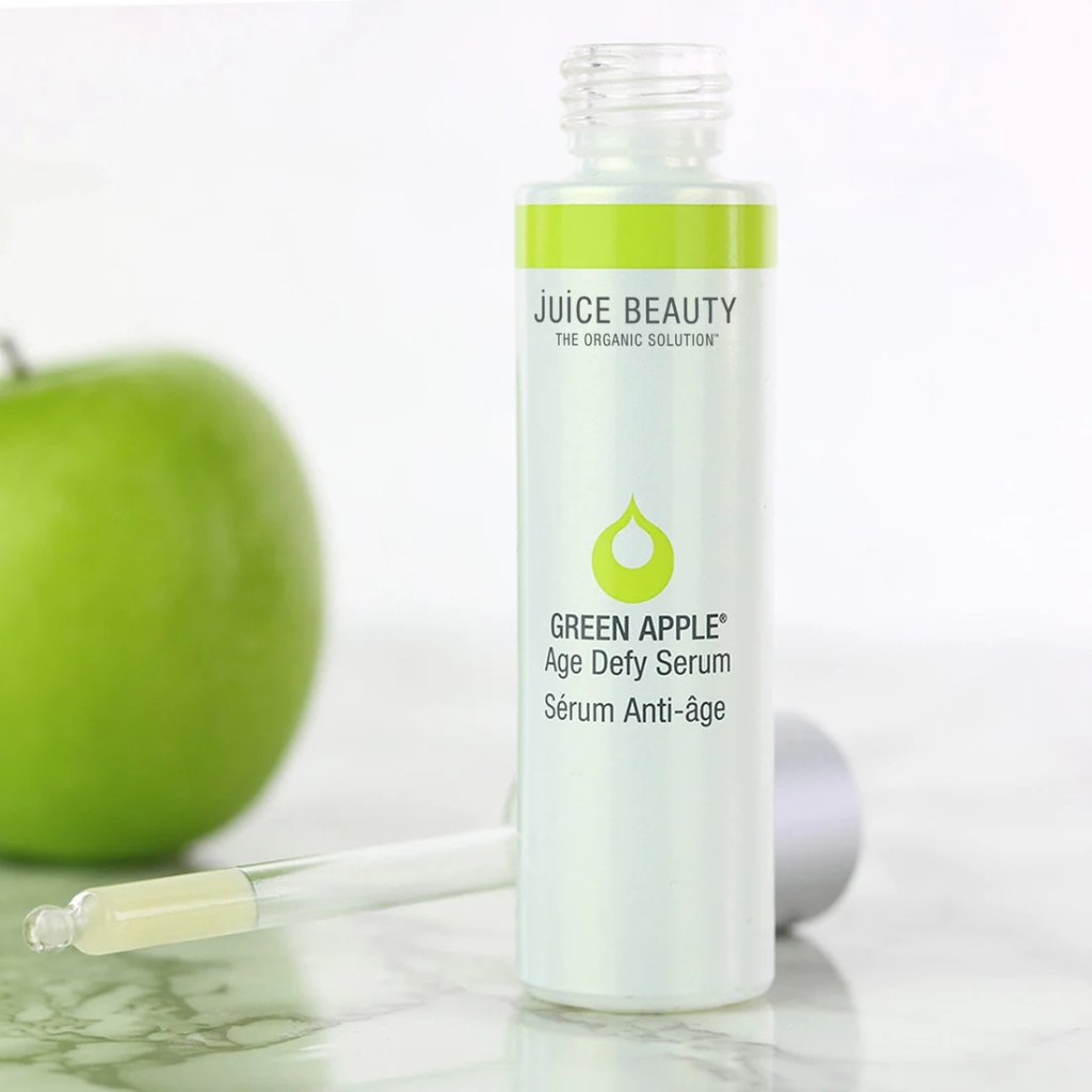 Green Apple Age Defy Serum - NaturelleShop.com - Juice Beauty
