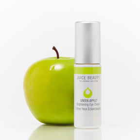 Green Apple Brightening Eye Cream - NaturelleShop.com - Juice Beauty