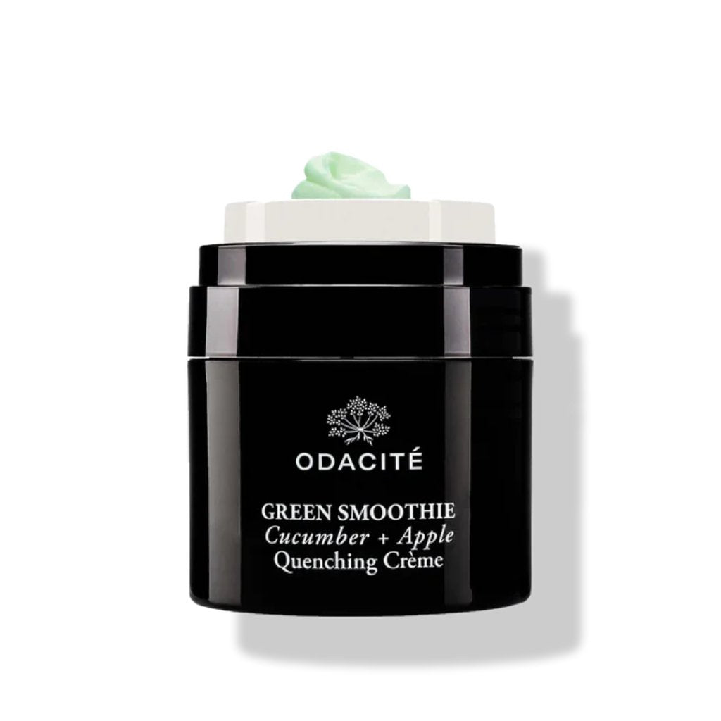 Green Smoothie Cucumber + Apple Quenching Crème - NaturelleShop.com - Odacité