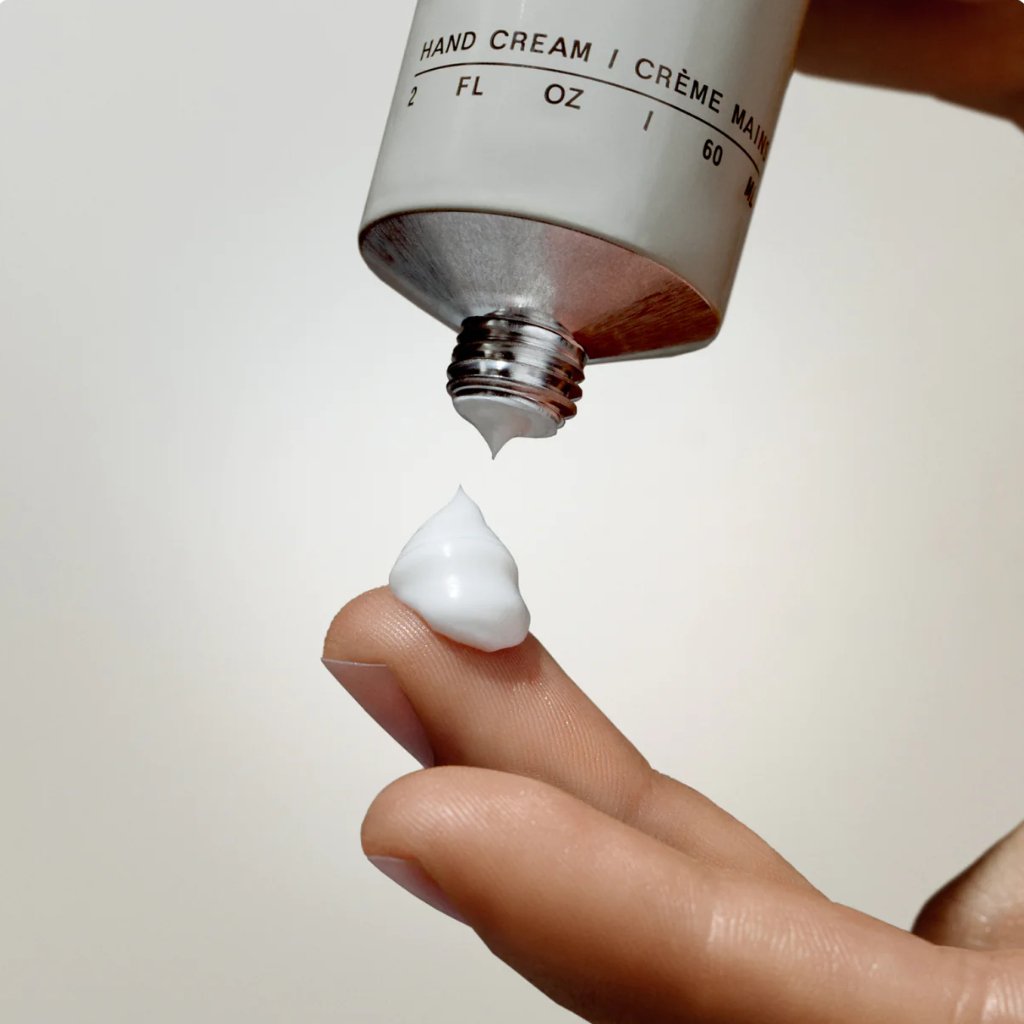 Hand Cream Bergamot & Hinoki - NaturelleShop.com - Salt & Stone