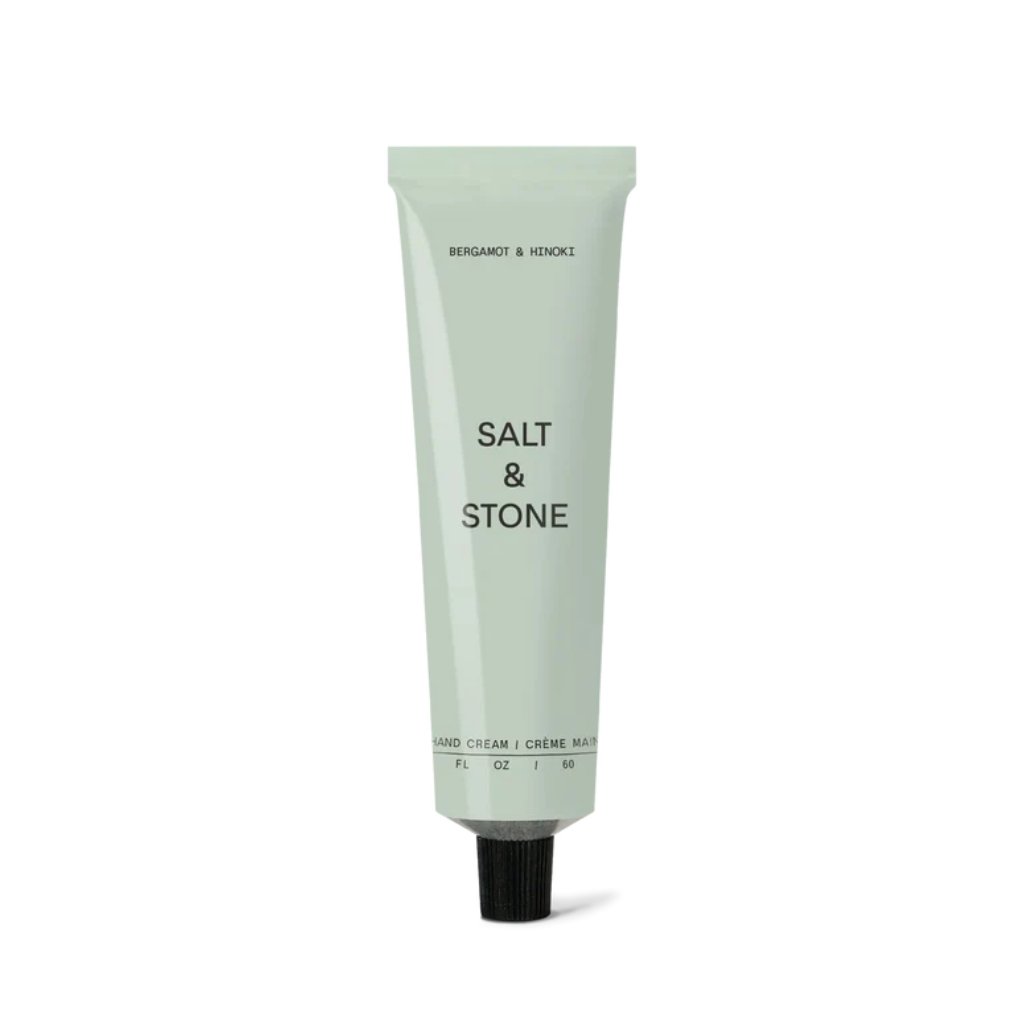 Hand Cream Bergamot & Hinoki - NaturelleShop.com - Salt & Stone