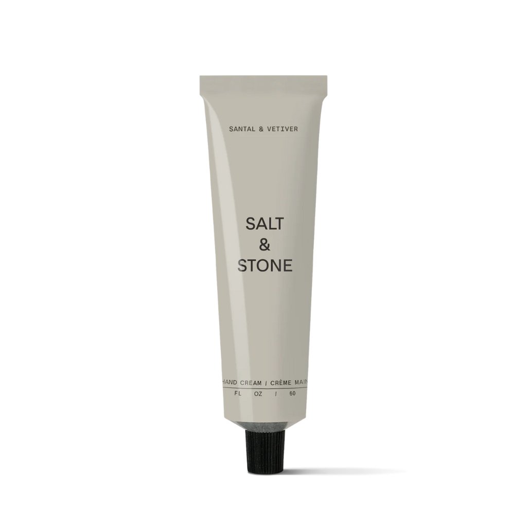 Hand Cream Santal & Vetiver - NaturelleShop.com - Salt & Stone