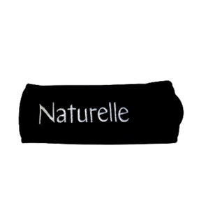 Headband Black - NaturelleShop.com