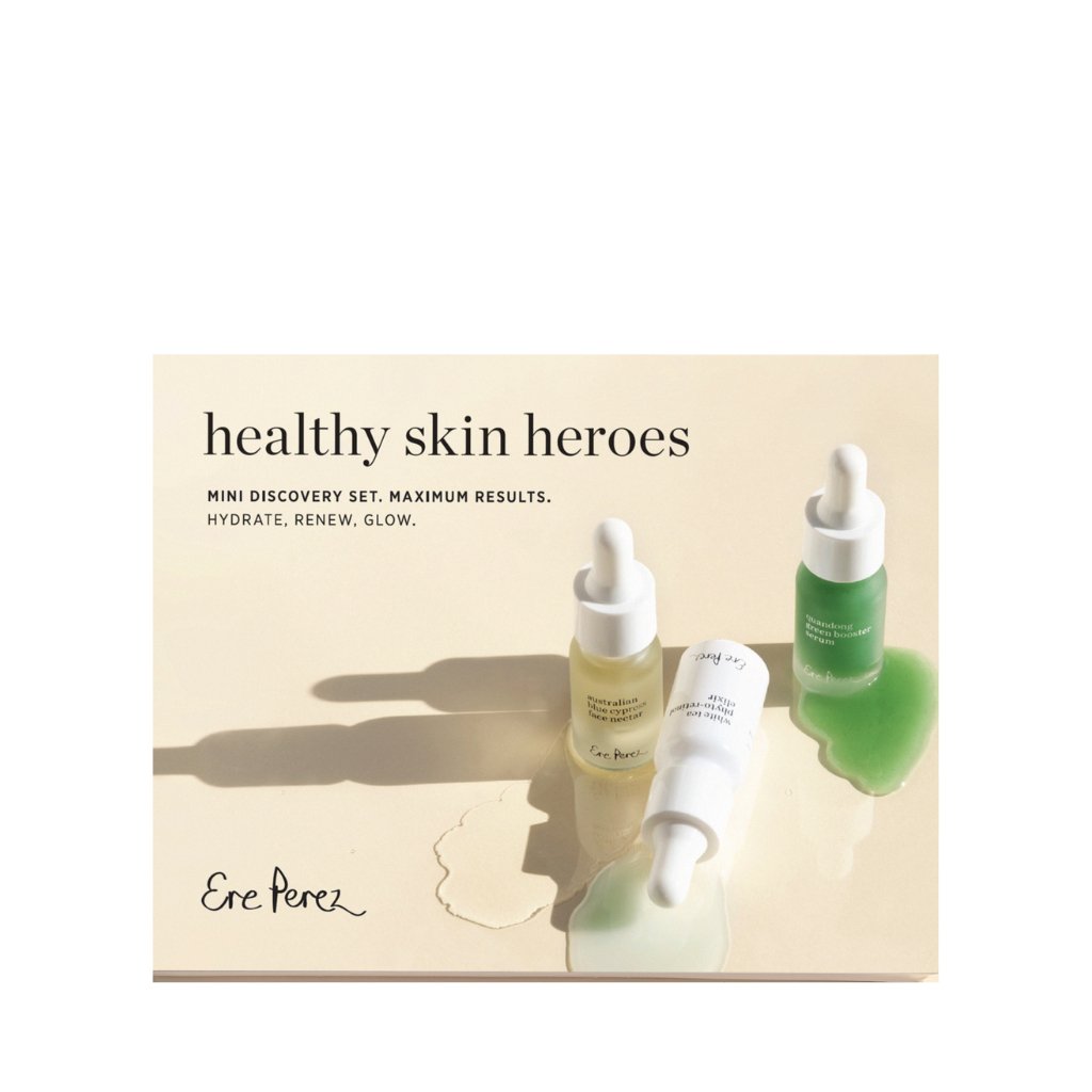 Healthy Skin Heroes Mini Set - NaturelleShop.com - Ere Perez