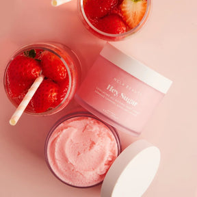 Hey, Sugar - Love Bug Body Scrub - NaturelleShop.com - NCLA Beauty