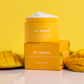 NCLA Beauty | Hi, Butter Body Butter Mango