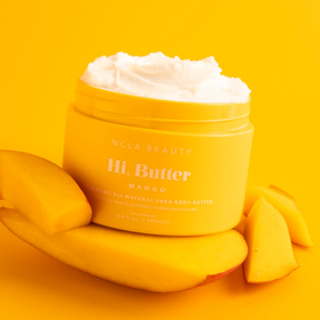 NCLA Beauty | Hi, Butter Body Butter Mango
