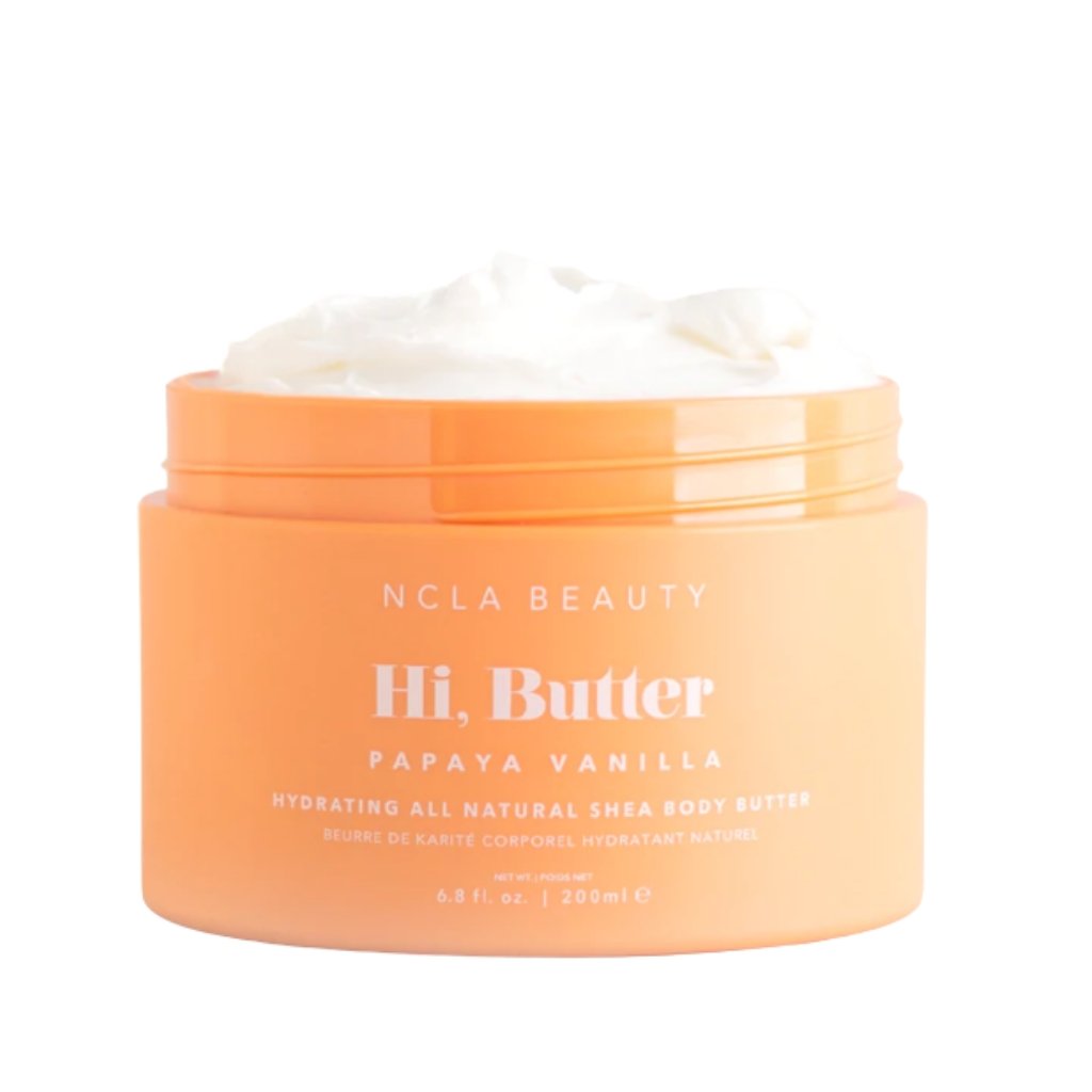 Hi, Butter Papaya Vanilla - NaturelleShop.com - NCLA Beauty