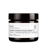 Hydrate & Protect Facial Cream - NaturelleShop.com - Evolve Organic Beauty