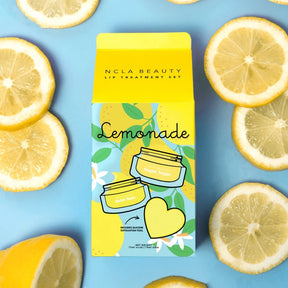 Lemonade Lip Care Value Set - NaturelleShop.com - NCLA Beauty