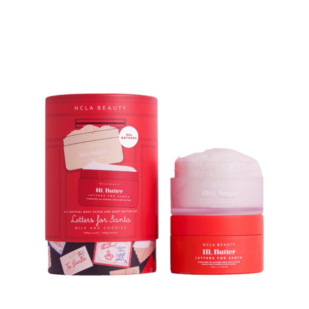 Letters For Santa Body Care Set - NaturelleShop.com - NCLA Beauty