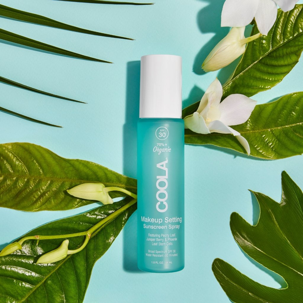 COOLA | Makeup Setting Spray SPF 30 - Naturelleshop.com