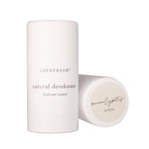 Lovefresh | Natural Cream Deodorant Eucalyptus - NaturelleShop.com