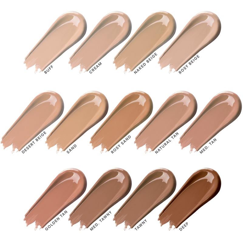 Flormar MAT TOUCH FOUNDATION best foundation tinted moisturizer make up  cover FOUNDATION best full coverage foundation