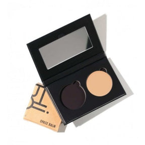 Refillable Makeup Palette - Double Dutch - NaturelleShop.com - HIRO Cosmetics