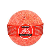 Sex Bomb Foaming Bath Bomb - NaturelleShop.com - Beauty Jar
