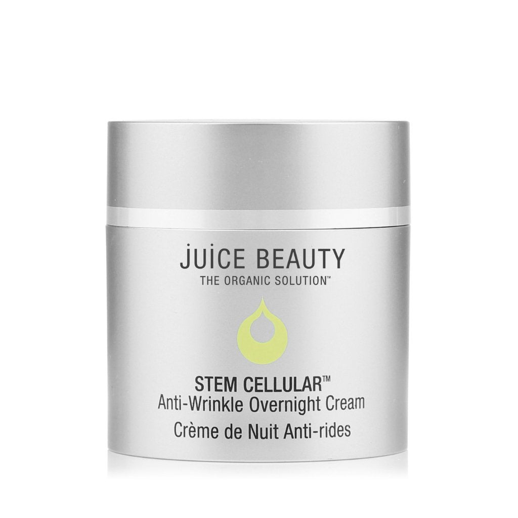 Stem Cellular Anti-Wrinkle Overnight Cream - NaturelleShop.com - Juice Beauty