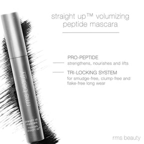 Straight Up Mascara - NaturelleShop.com - RMS Beauty