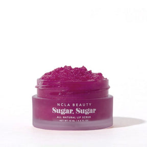 Sugar Sugar – Black Cherry Lip Scrub - NaturelleShop.com
