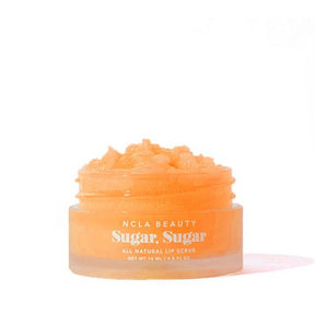 Sugar Sugar – Peach Lip Scrub - NaturelleShop.com
