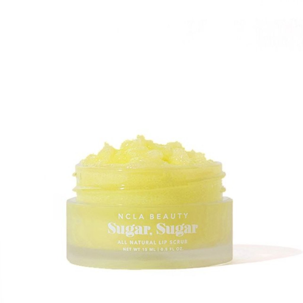 Sugar Sugar – Pineapple Lip Scrub - NaturelleShop.com