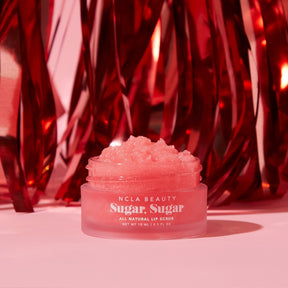 Sugar Sugar - Pink Champagne Lip Scrub | Outlet - NaturelleShop.com - NCLA Beauty