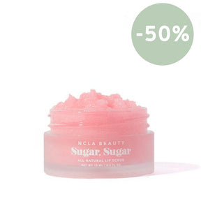 Sugar Sugar - Pink Champagne Lip Scrub | Outlet - NaturelleShop.com - NCLA Beauty